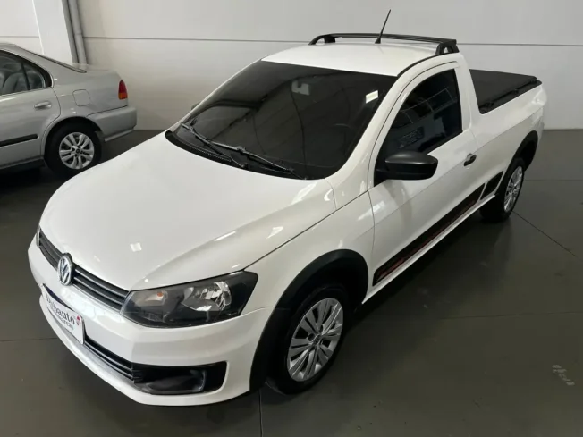 VOLKSWAGEN Saveiro 1.6 CS