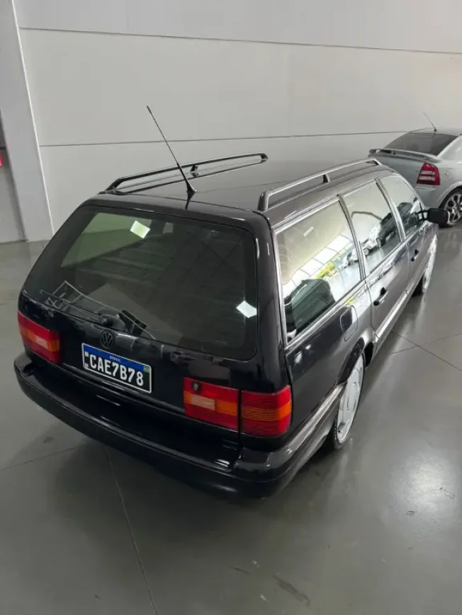 VOLKSWAGEN Passat Variant 2.0 16V 4P FSI AUTOM�TICO