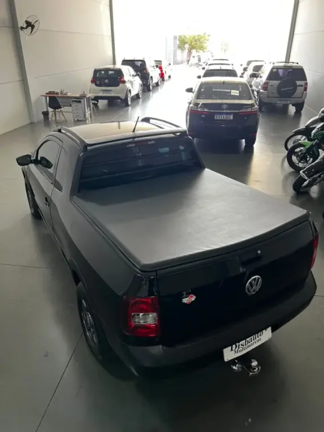 VOLKSWAGEN Saveiro 1.6 G5 TROOPER CABINE ESTENDIDA FLEX