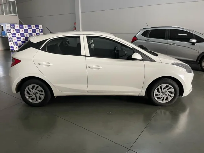 HYUNDAI HB 20 Hatch 1.0 12V 4P FLEX SENSE