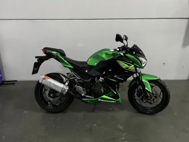 KAWASAKI Z 300 ABS