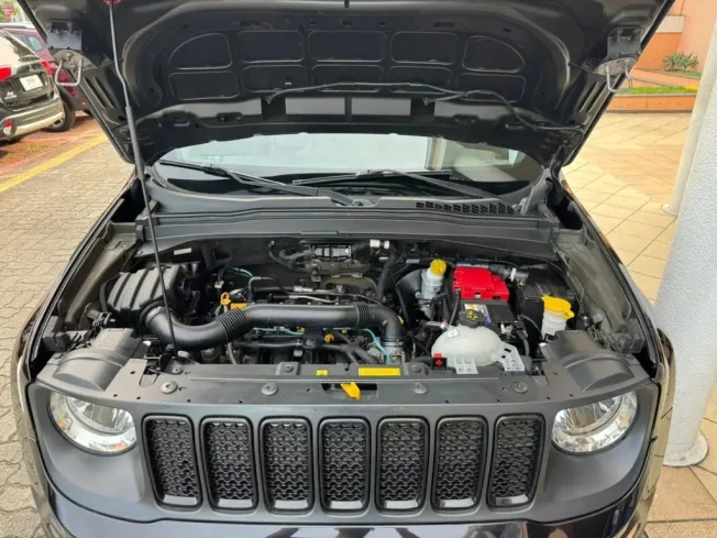 JEEP Renegade 1.8 16V 4P FLEX NIGTH EAGLE AUTOMTICO