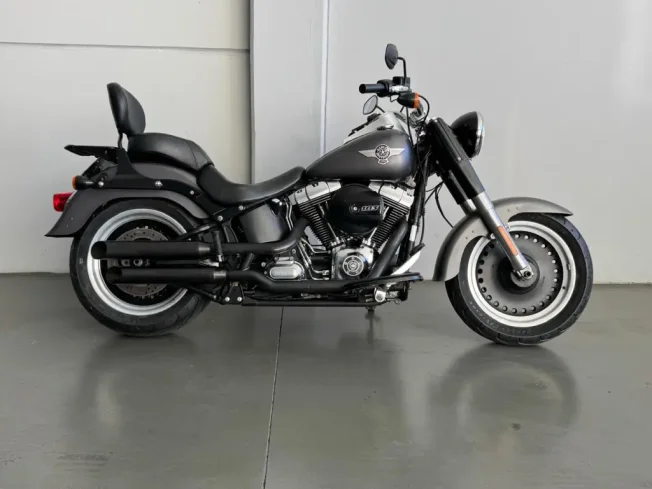 HARLEY DAVIDSON Softail Fat Boy 1700 SPECIAL