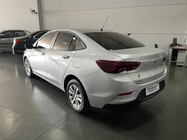 CHEVROLET Onix Sedan 1.0 12V 4P FLEX LT PLUS