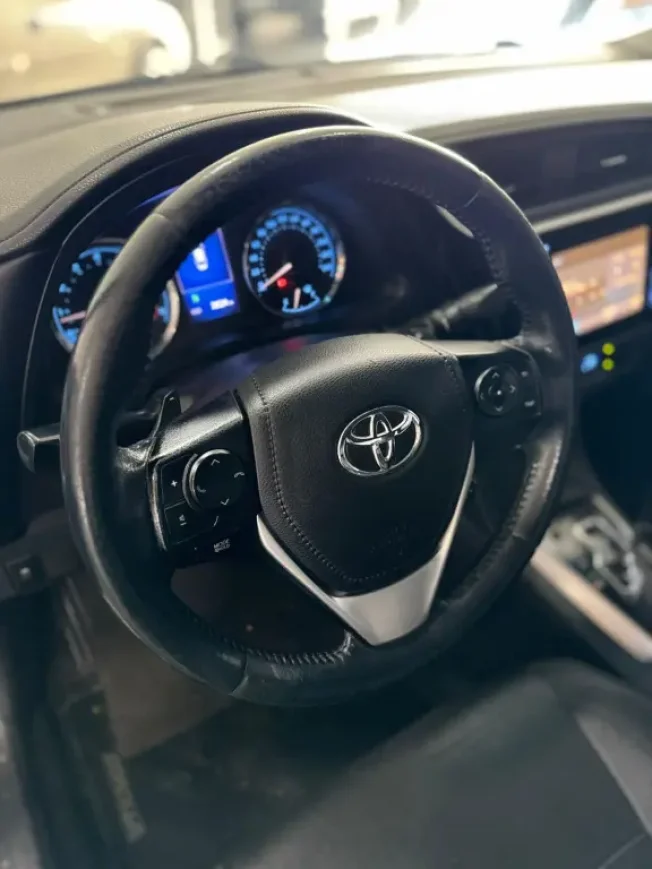 TOYOTA Corolla 2.0 16V 4P XEI FLEX AUTOM�TICO