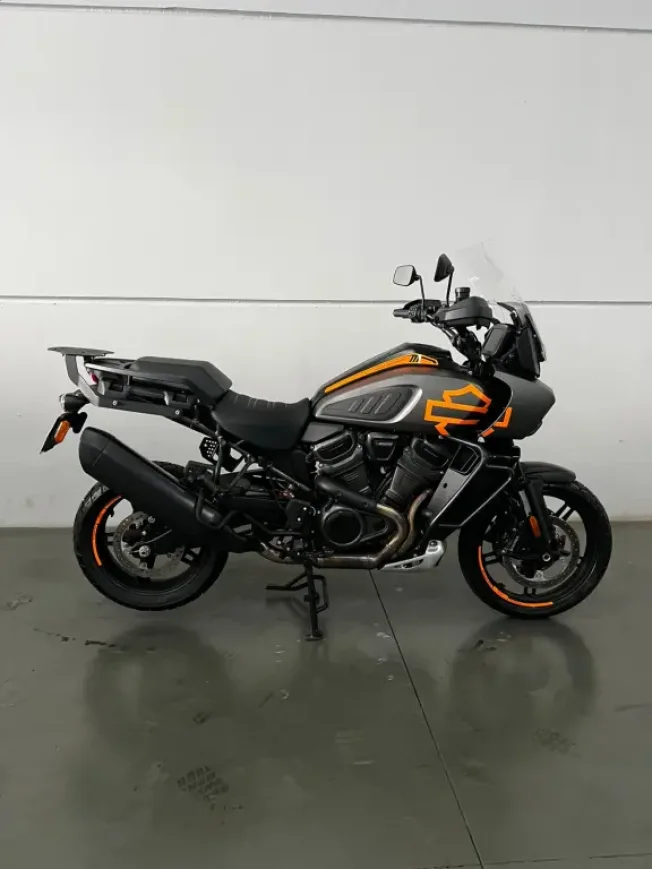 HARLEY DAVIDSON Pan America 1250