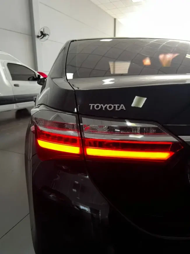 TOYOTA Corolla 1.8 16V 4P GLI FLEX AUTOM�TICO