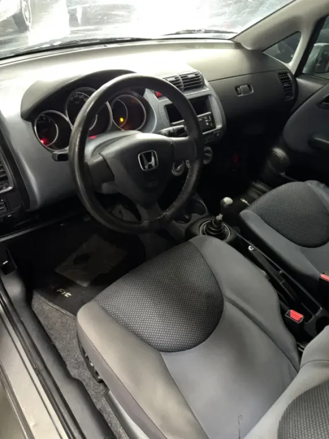 HONDA Fit 1.4 16V 4P LX FLEX