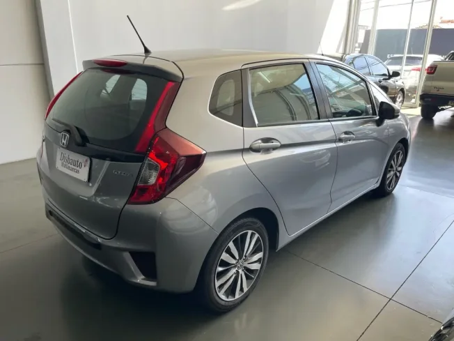 HONDA Fit 1.5 16V 4P EX FLEX AUTOMTICO