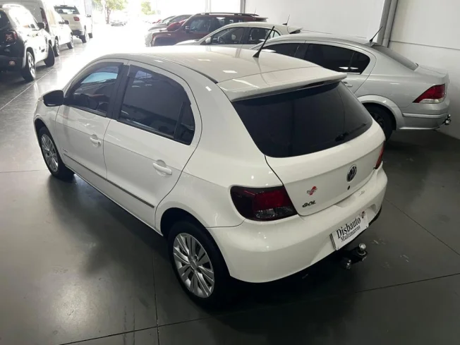 VOLKSWAGEN Gol 1.6 G3 POWER FLEX