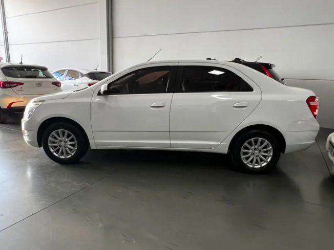 CHEVROLET Cobalt 1.4 4P FLEX LTZ