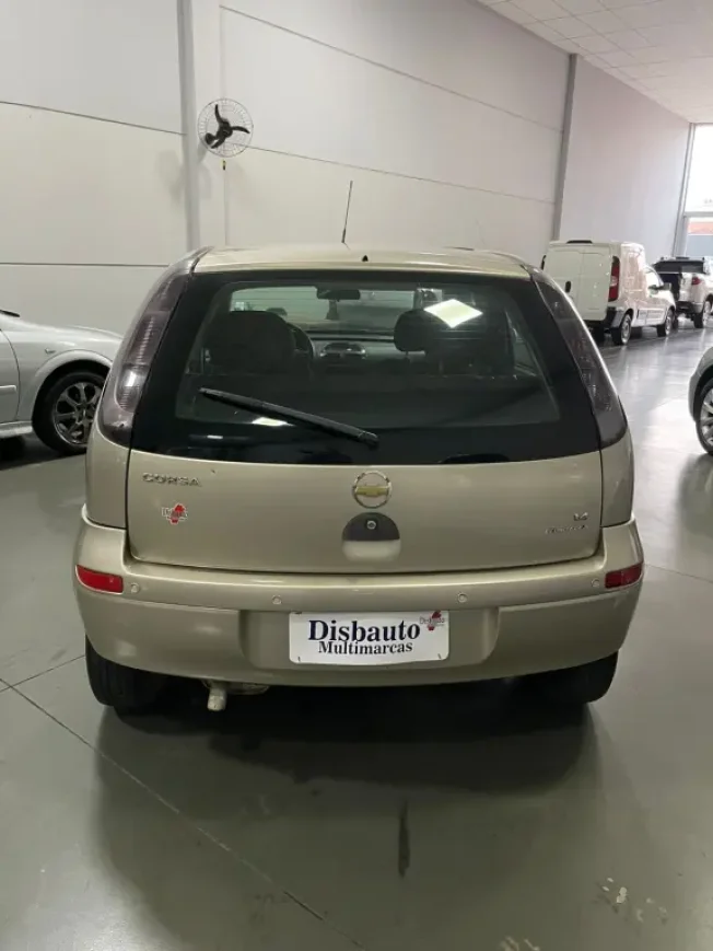 CHEVROLET Corsa Hatch 1.0 4P MAXX