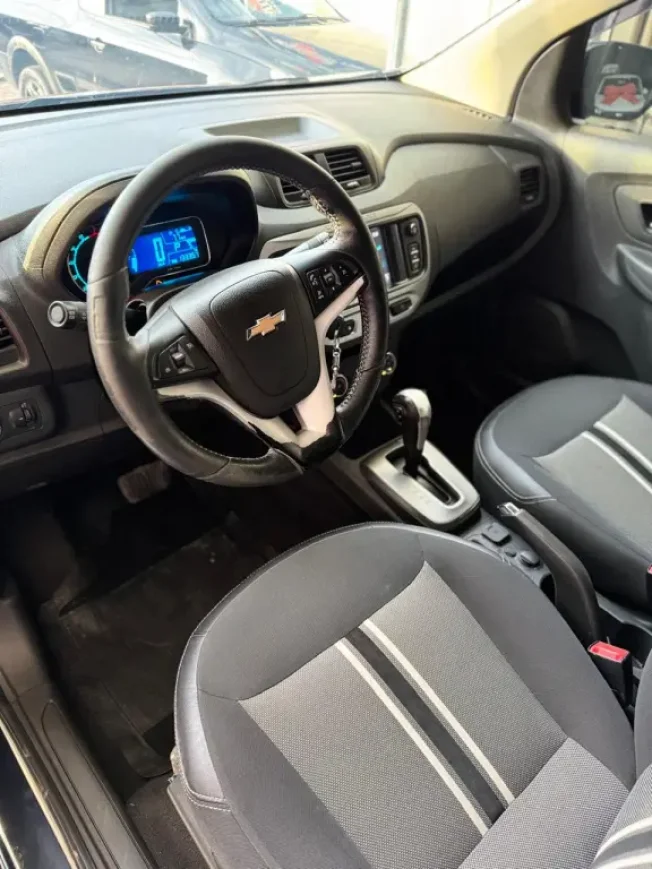 CHEVROLET Spin 1.8 4P FLEX ACTIV5 AUTOM�TICO