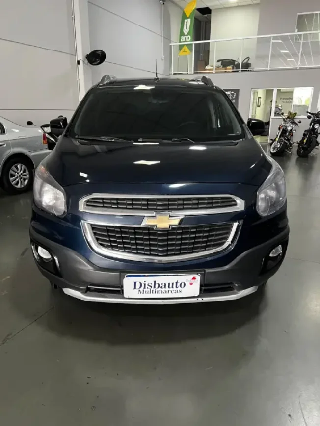 CHEVROLET Spin 1.8 4P FLEX ACTIV5 AUTOM�TICO