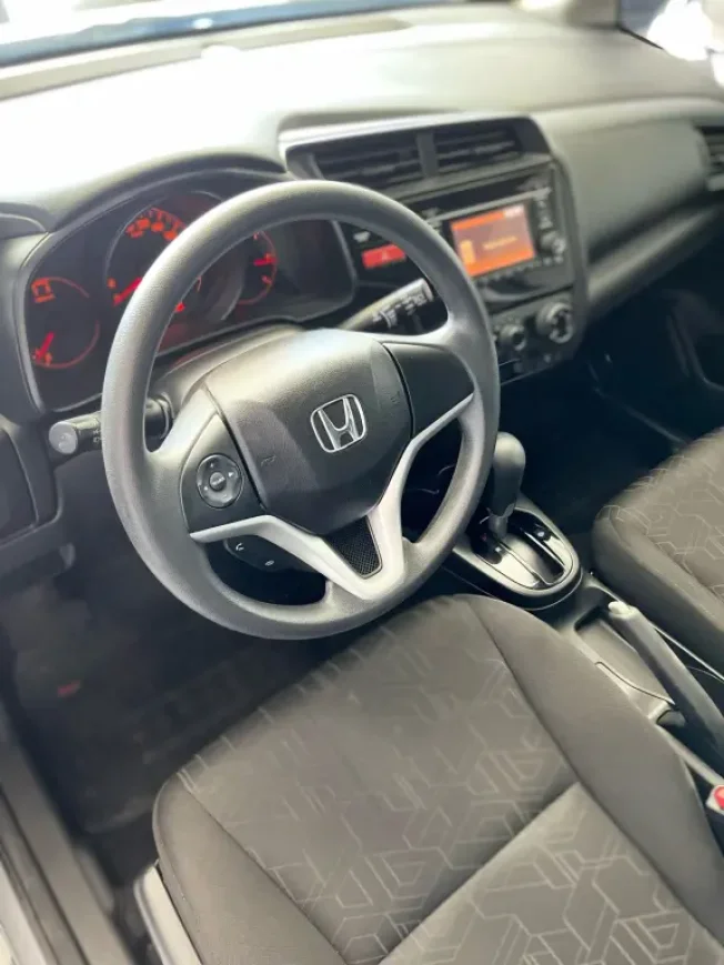 HONDA Fit 1.5 16V 4P EX FLEX AUTOMTICO