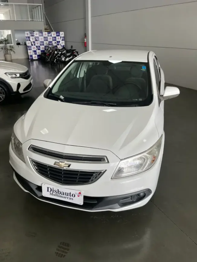 CHEVROLET Prisma 1.0 4P LT FLEX