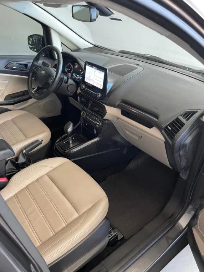 FORD Ecosport 1.5 12V 4P FLEX TI-VCT TITANIUM AUTOMTICO