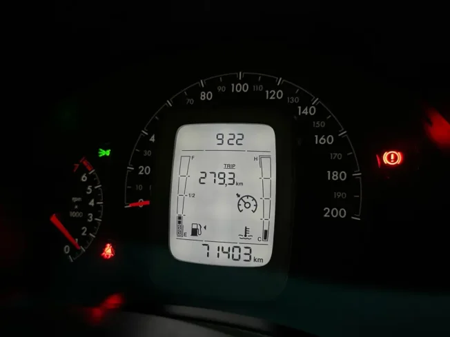 FIAT Fiorino Furg�o 1.4 FLEX ENDURANCE