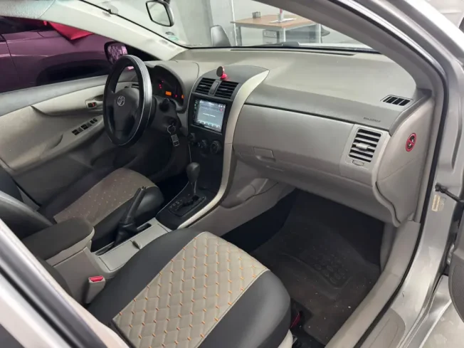 TOYOTA Corolla 1.8 16V 4P XLI FLEX AUTOM�TICO