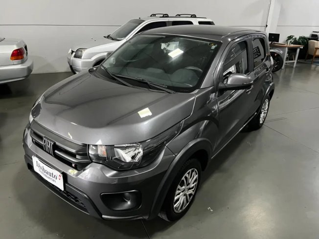FIAT Mobi 1.0 4P FLEX DRIVE FIRE FLY