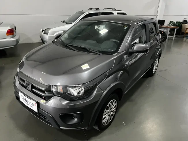 FIAT Mobi 1.0 4P FLEX DRIVE FIRE FLY