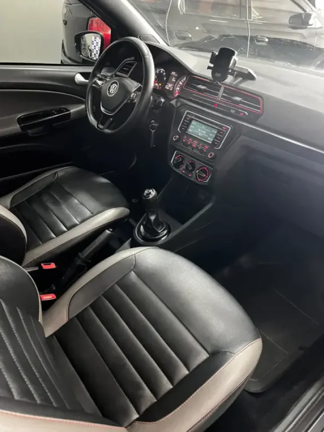 VOLKSWAGEN Saveiro 1.6 G7 CABINE ESTENDIDA PEPPER FLEX