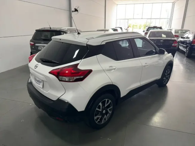 NISSAN Kicks 1.6 16V 4P FLEXSTART S DIRECT X-TRONIC AUTOM�TICO CVT