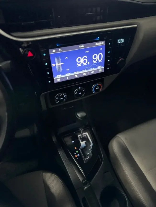 TOYOTA Corolla 1.8 16V 4P GLI FLEX AUTOMTICO