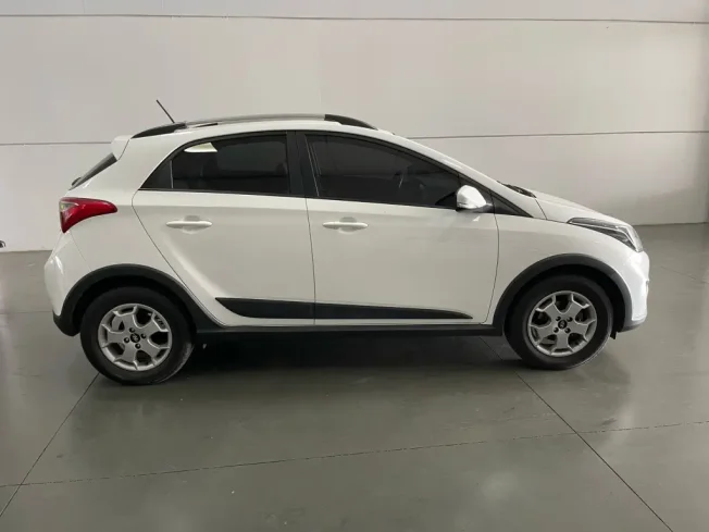 HYUNDAI HB 20 Hatch X 1.6 16V 4P PREMIUM FLEX AUTOMTICO