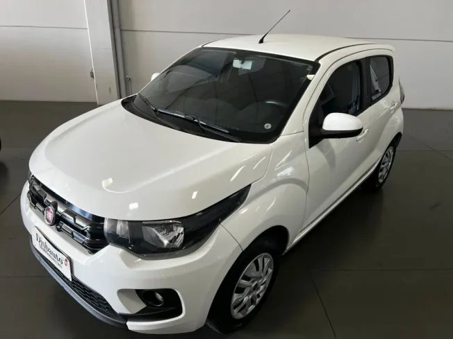 FIAT Mobi 1.0 4P FLEX DRIVE FIRE FLY