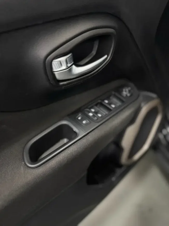 JEEP Renegade 1.8 16V 4P FLEX SPORT AUTOM�TICO