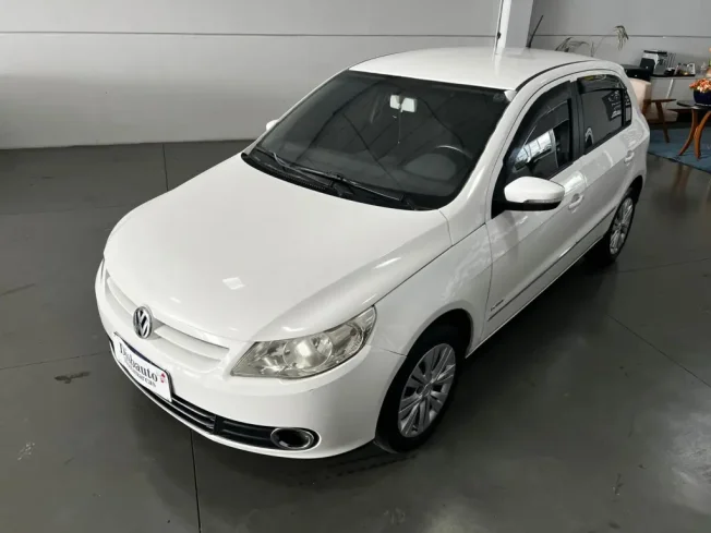 VOLKSWAGEN Gol 1.6 G3 POWER FLEX