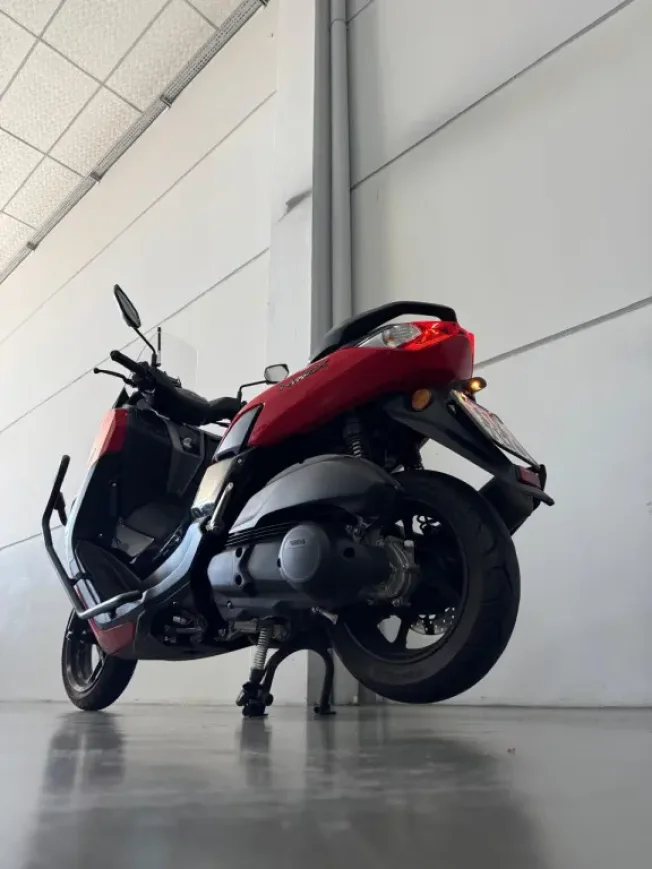 YAMAHA NMax 160 ABS