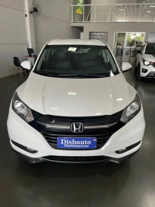 HONDA HR-V 1.8 16V 4P EX FLEX AUTOMTICO CVT