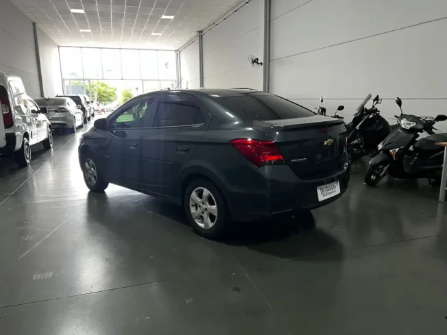 CHEVROLET Prisma 1.4 4P LT FLEX