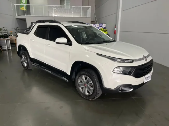 FIAT Toro 1.8 16V 4P FLEX FREEDOM AUTOMTICO