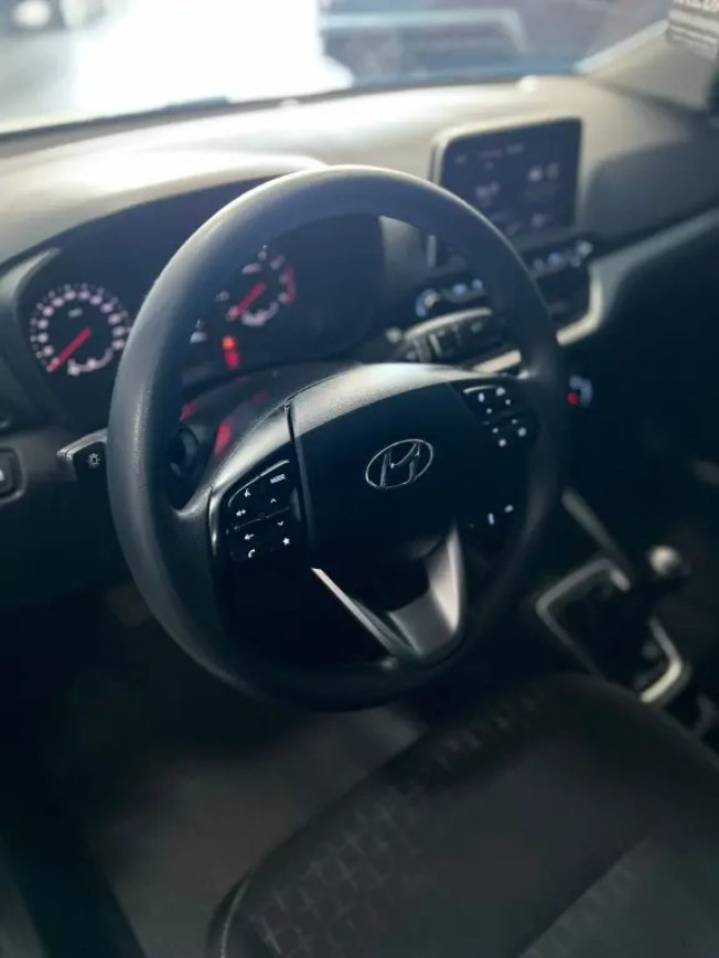 HYUNDAI HB 20 Hatch 1.0 12V 4P FLEX COMFORT