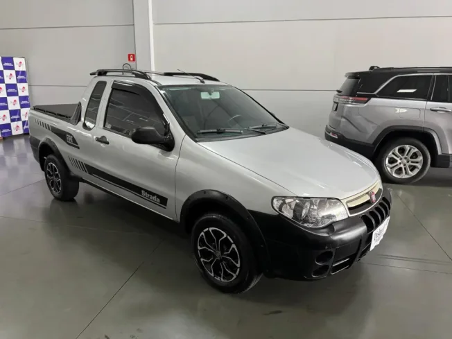 FIAT Strada 1.4 FIRE FLEX CABINE ESTENDIDA