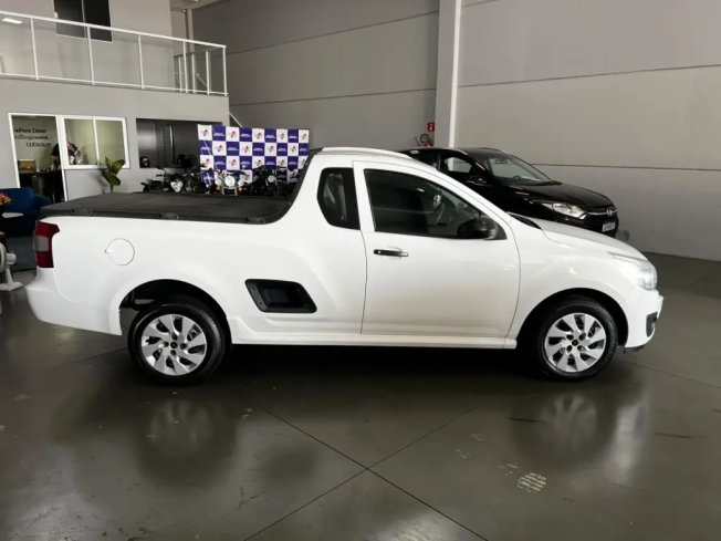 CHEVROLET Montana 1.4 FLEX LS
