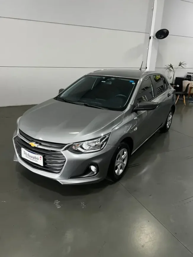 CHEVROLET Onix Hatch 1.0 12V 4P FLEX