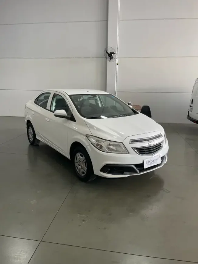 CHEVROLET Prisma 1.0 4P LT FLEX