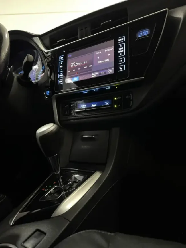 TOYOTA Corolla 2.0 16V 4P XEI FLEX AUTOM�TICO