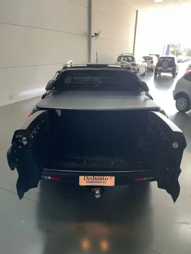 FIAT Toro 2.0 16V 4P 4WD RANCH TURBO DIESEL AUTOMTICO