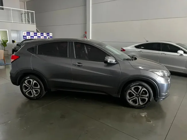 HONDA HR-V 1.8 16V 4P EX FLEX AUTOM�TICO CVT