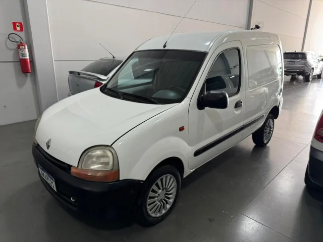 RENAULT Kangoo 1.6 16V 4P RL EXPRESS