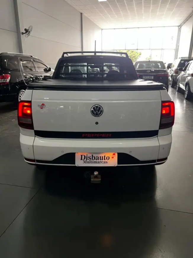 VOLKSWAGEN Saveiro 1.6 G7 CABINE ESTENDIDA PEPPER FLEX