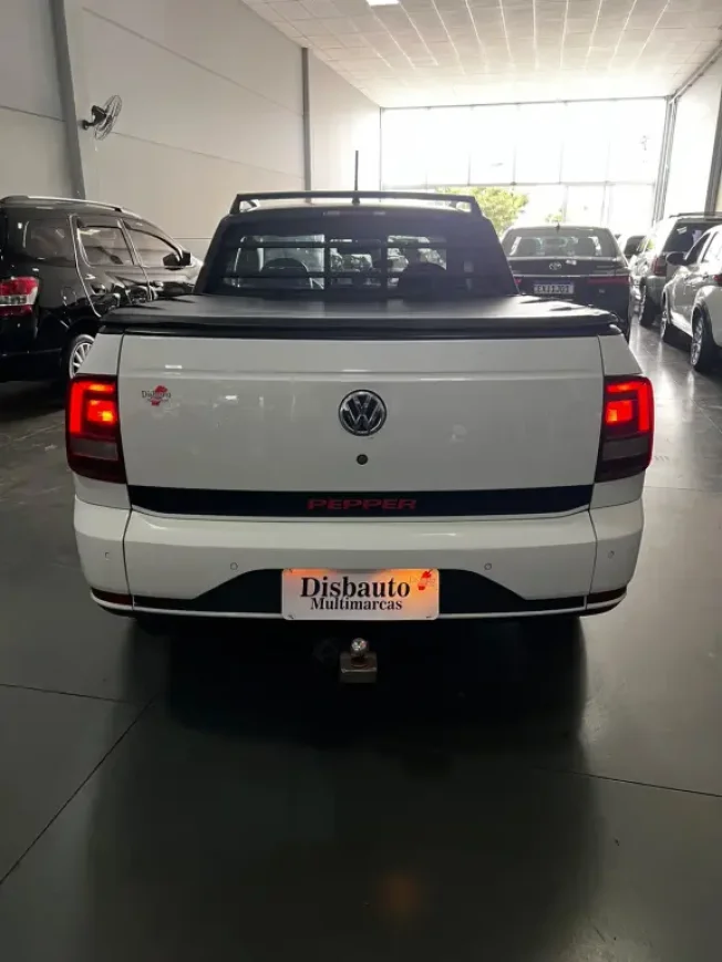 VOLKSWAGEN Saveiro 1.6 G7 CABINE ESTENDIDA PEPPER FLEX
