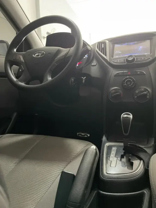 HYUNDAI HB 20 Hatch X 1.6 16V 4P PREMIUM FLEX AUTOMTICO