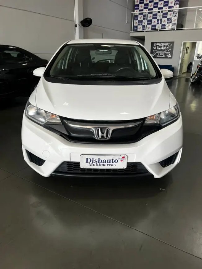 HONDA Fit 1.5 16V 4P LX FLEX AUTOM�TICO