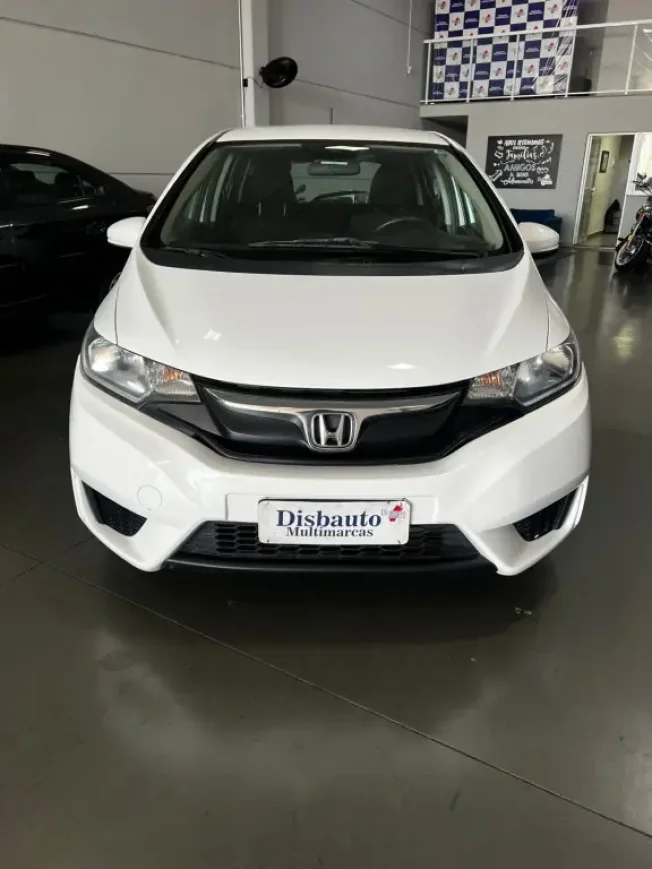 HONDA Fit 1.5 16V 4P LX FLEX AUTOM�TICO